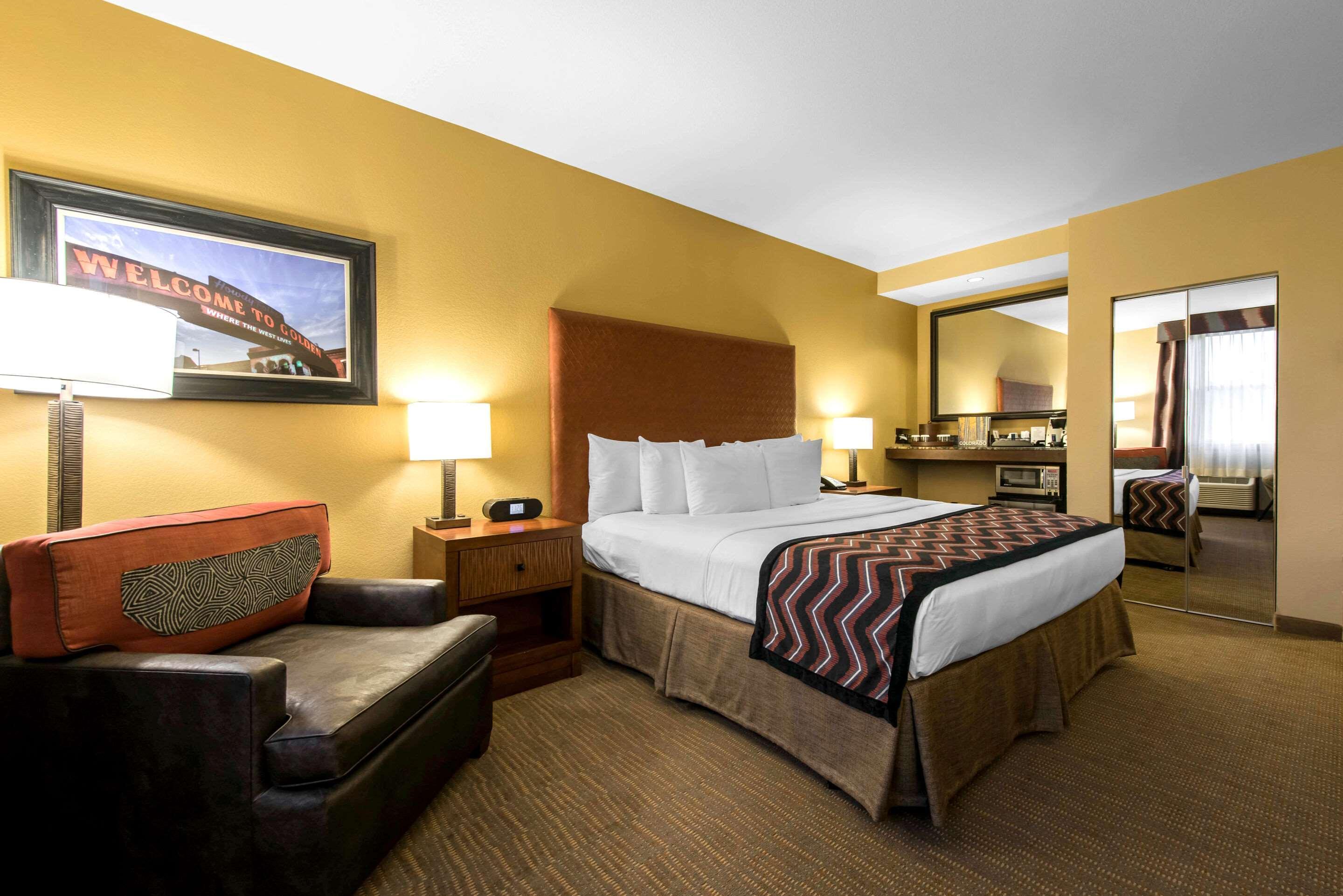 The Golden Hotel, Ascend Hotel Collection Eksteriør bilde